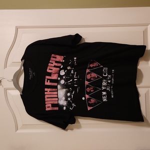 Pink floyd t shirt graphic tee
